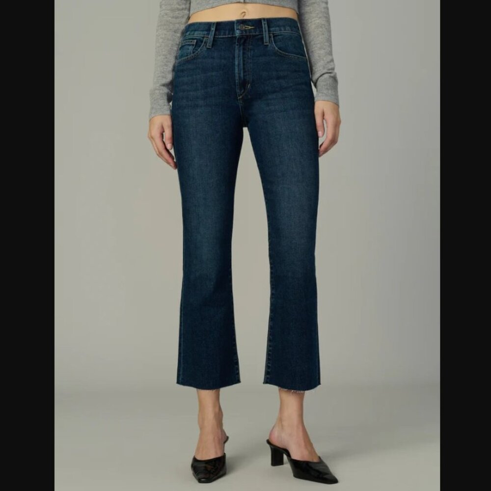 Joe's Jean HIGH RISE CROP BOOTCUT